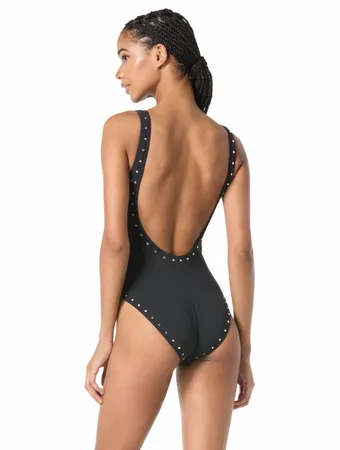 Michael Kors Style #MM86871 #2 default backface vertical thumbnail