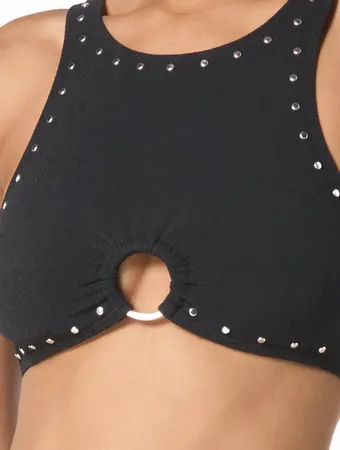 Michael Kors Style #MM86876 #5 frontface vertical cropped thumbnail