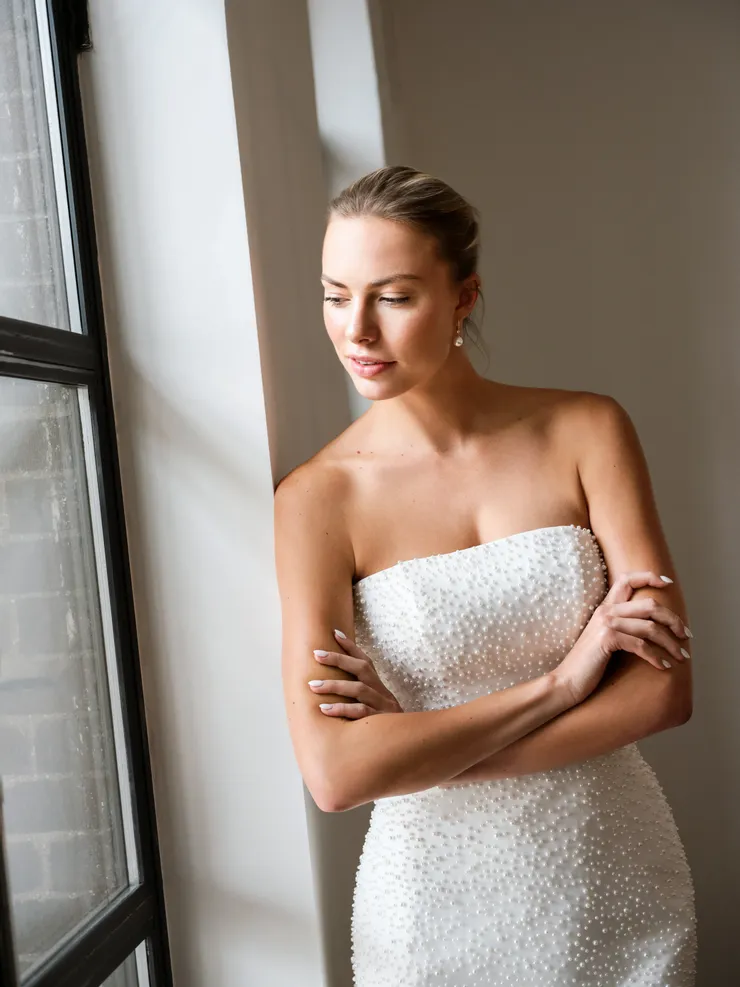 Kelly Faetanini Marina #3 frontface vertical cropped picture