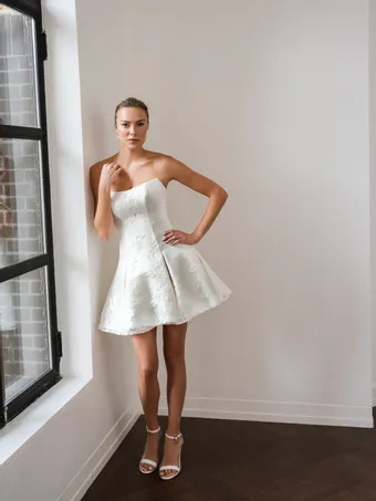 Kelly Faetanini Sabine $2 frontface vertical thumbnail