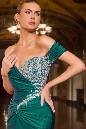 Ladivine by Cinderella Divine CD667 #13 frontface vertical cropped thumbnail