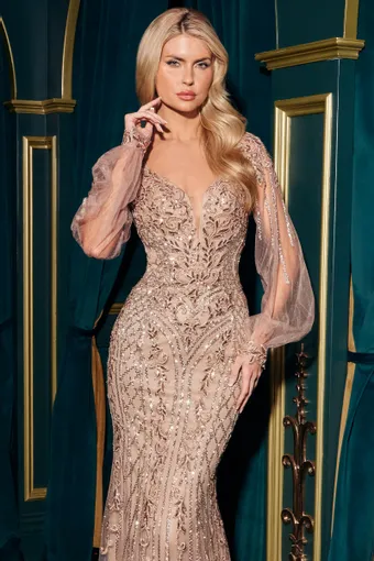 Ladivine by Cinderella Divine CD864 #10 frontface vertical cropped thumbnail