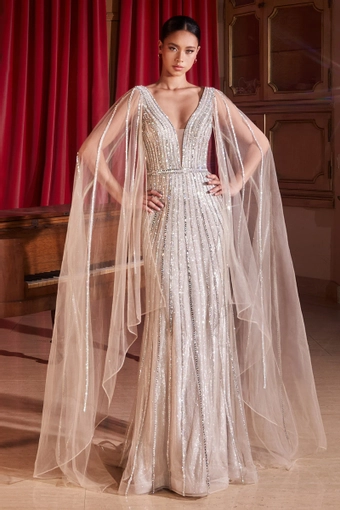 Ladivine by Cinderella Divine Style #CD865 #0 default frontface vertical thumbnail