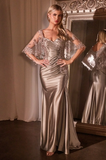 Ladivine by Cinderella Divine CDS499 #13 frontface vertical thumbnail