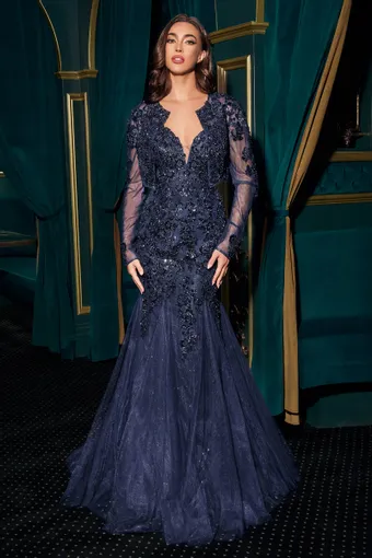 Ladivine by Cinderella Divine CDS545 #12 frontface vertical thumbnail