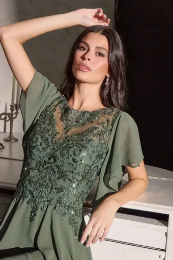 Ladivine by Cinderella Divine CL09 #4 frontface vertical cropped thumbnail