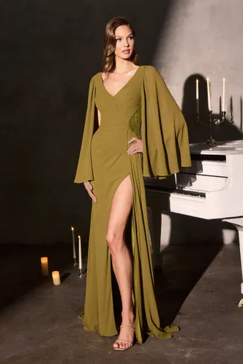 Ladivine by Cinderella Divine CM8248 #1 frontface vertical thumbnail