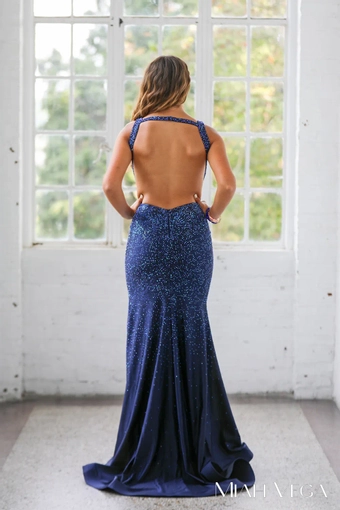 Miah Vega Style #24501 $16 backface vertical thumbnail