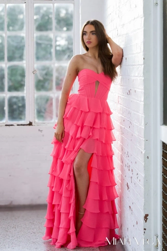 Miah Vega Style #24502 $3 frontface vertical thumbnail