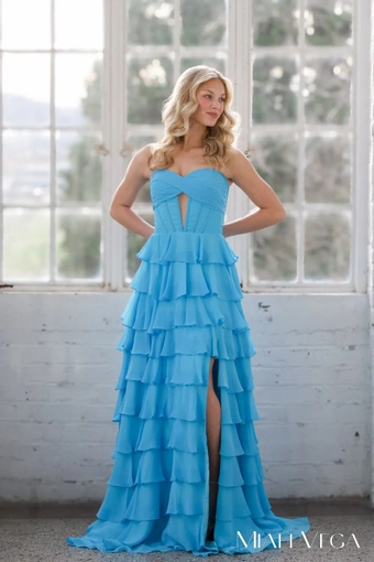 Miah Vega Style #24502 $8 frontface vertical thumbnail