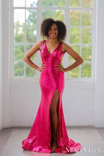 Miah Vega Style #24504 $2 frontface vertical thumbnail