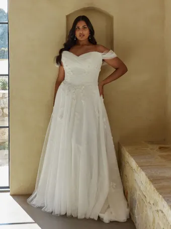 Madi Lane Nessa #2 frontface vertical thumbnail