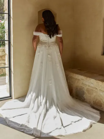 Madi Lane Nessa #5 backface vertical thumbnail