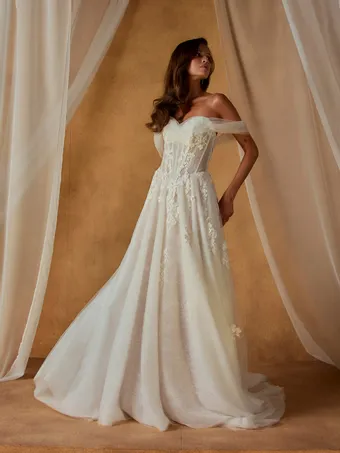 Madi Lane Nessa #1 frontface vertical thumbnail