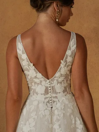 Madi Lane Neely #3 backface vertical cropped thumbnail