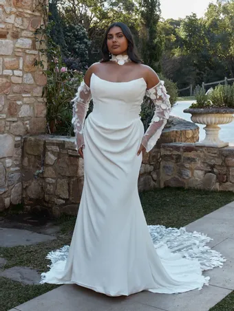 Madi Lane Nash #1 frontface vertical thumbnail