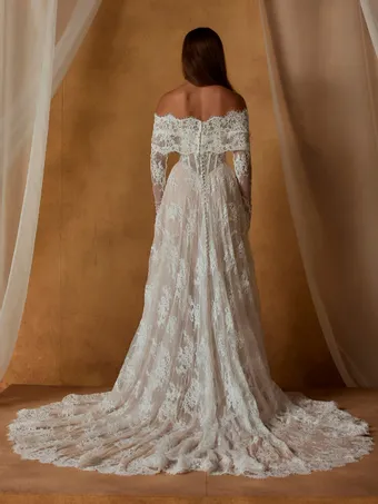 Madi Lane Nivaya #7 default backface vertical thumbnail