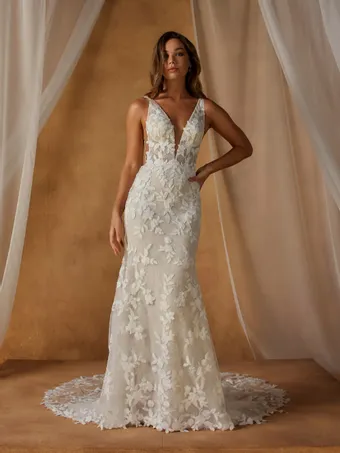 Madi Lane Nellie #0 default frontface vertical thumbnail