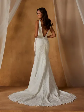 Madi Lane Nellie-May #3 backface vertical thumbnail