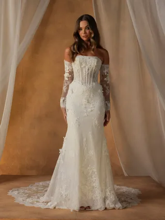 Madi Lane Nisha #0 default frontface vertical thumbnail