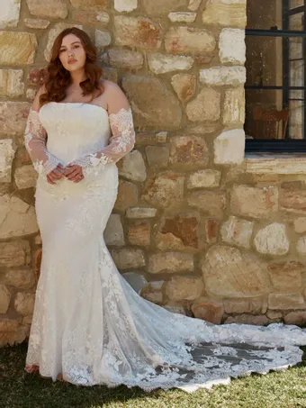 Madi Lane Nisha #2 frontface vertical thumbnail