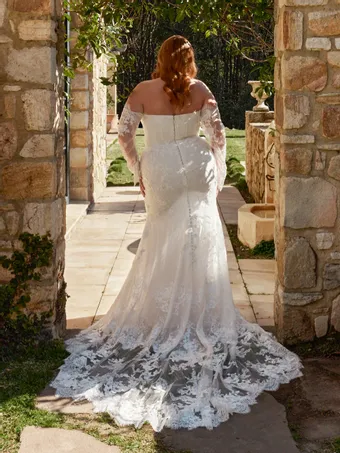 Madi Lane Nisha #1 backface vertical thumbnail