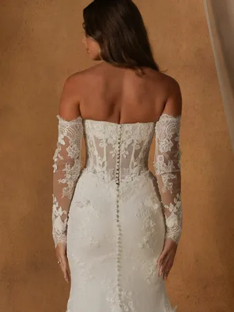 Madi Lane Nisha #5 backface vertical cropped thumbnail