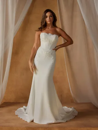 Madi Lane Natine #4 frontface vertical thumbnail