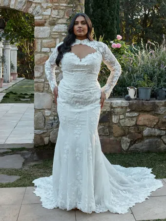 Madi Lane Nuri #1 frontface vertical thumbnail