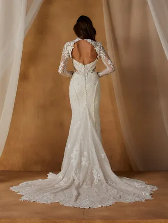 Madi Lane Nuri #2 backface vertical thumbnail