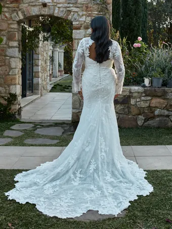 Madi Lane Nuri #3 backface vertical thumbnail