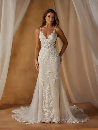 Madi Lane Nicola #4 frontface vertical thumbnail