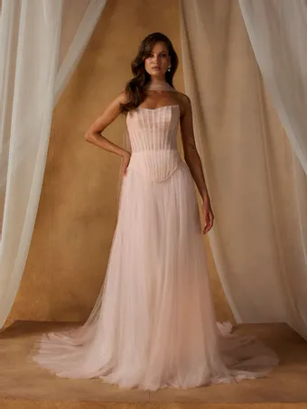 Madi Lane Novel Skirt #0 default frontface vertical thumbnail