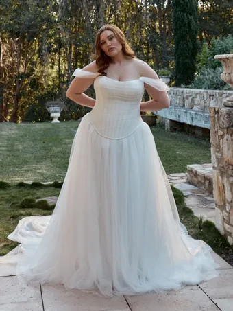 Madi Lane Novel Skirt #2 frontface vertical thumbnail