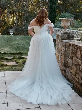 Madi Lane Novel Skirt #5 backface vertical thumbnail