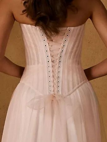 Madi Lane Novel Skirt #7 backface vertical cropped thumbnail