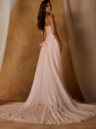 Madi Lane Novel Skirt #3 backface vertical thumbnail