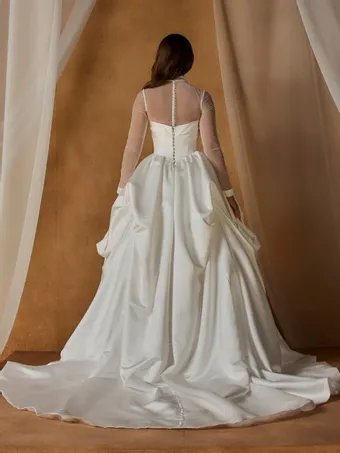 Madi Lane Norfolk #2 backface vertical thumbnail