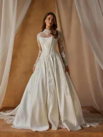 Madi Lane Nero #0 default frontface vertical thumbnail