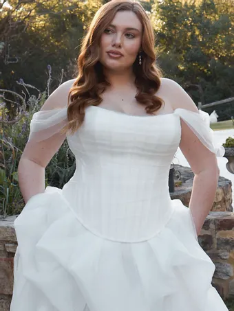 Madi Lane Nickel Bodice #6 frontface vertical cropped thumbnail