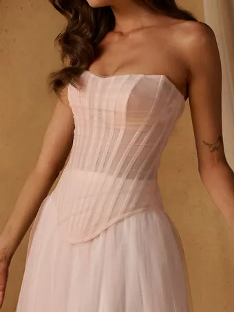 Madi Lane Nickel Bodice #4 frontface vertical cropped thumbnail