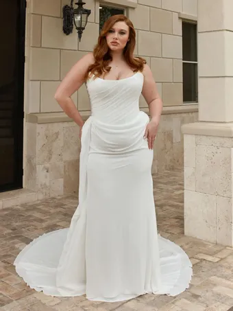 Evie Young VALERIE #1 frontface vertical thumbnail