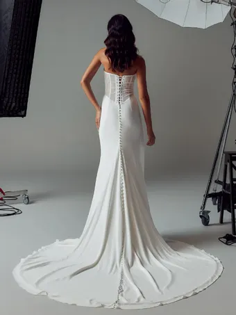 Evie Young VALERIE #3 backface vertical thumbnail