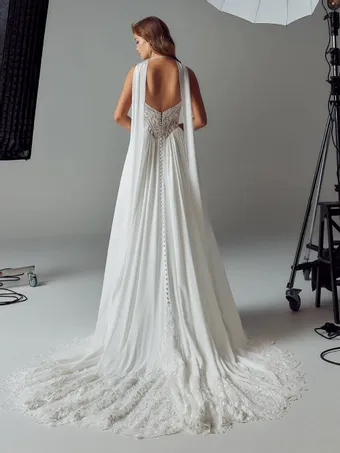 Evie Young JOLENE #2 default backface vertical thumbnail