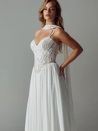 Evie Young JOLENE #3 frontface vertical cropped thumbnail