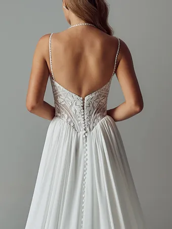 Evie Young JOLENE #5 backface vertical cropped thumbnail