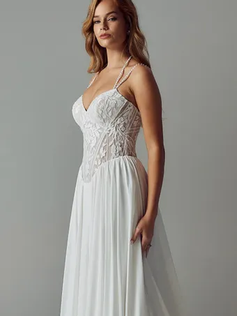 Evie Young JOLENE #4 frontface vertical cropped thumbnail