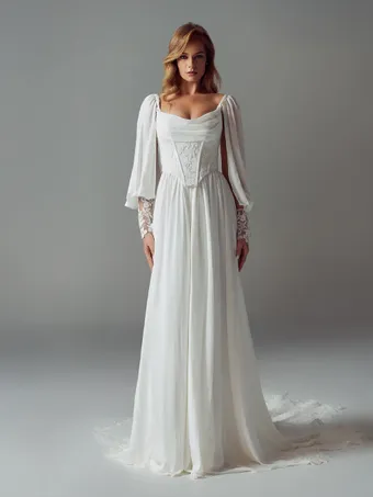 Evie Young Ophelia #0 default frontface vertical thumbnail