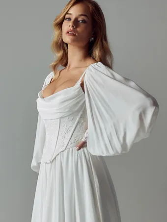 Evie Young Ophelia #3 frontface vertical cropped thumbnail