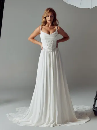 Evie Young Ophelia #5 frontface vertical thumbnail